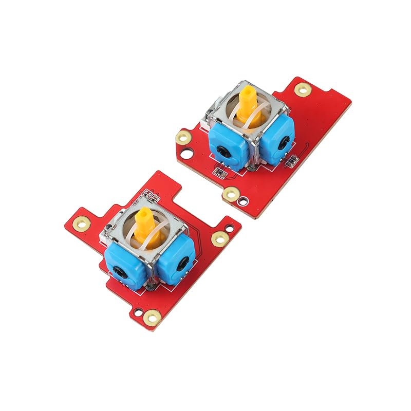 Amazon.com: GuliKit Hall Effect Joystick Module For ROG Ally X